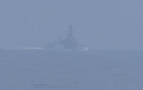 美軍艦過(guò)航臺(tái)灣海峽，歷史背景與地緣政治分析，美軍艦穿越臺(tái)灣海峽，歷史背景與地緣政治深度解讀