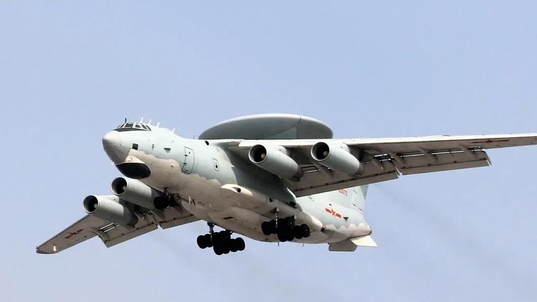 空警預(yù)警機2000，技術(shù)前沿的空中衛(wèi)士，技術(shù)前沿的空中衛(wèi)士——空警預(yù)警機2000