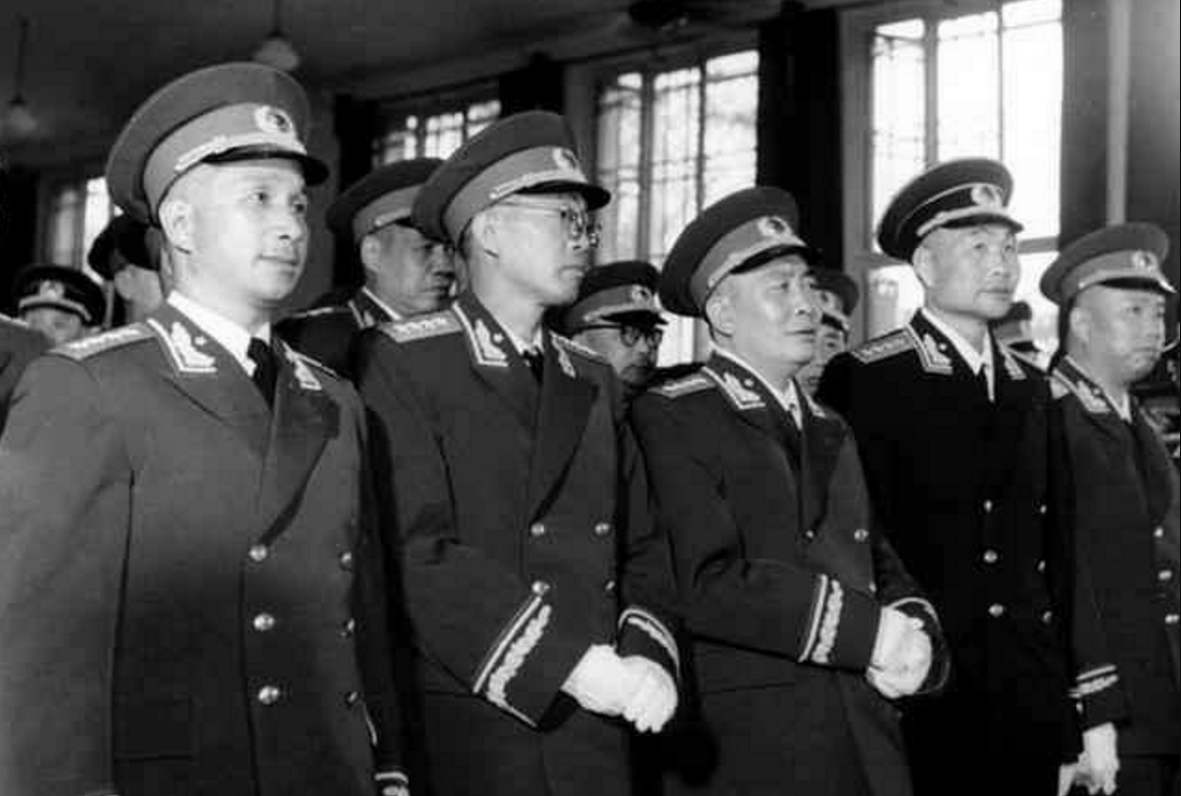 揭秘歷史傳奇，1955年少將排名順序及其卓越貢獻(xiàn)，揭秘歷史傳奇，1955年少將排名及其卓越貢獻(xiàn)全解析