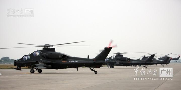 武直-10與阿帕奇，兩款武裝直升機的深度對比，武直-10與阿帕奇武裝直升機，深度對比與剖析