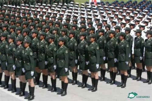 女生怎樣才能當(dāng)兵，女生當(dāng)兵，實(shí)現(xiàn)夢想的條件與路徑