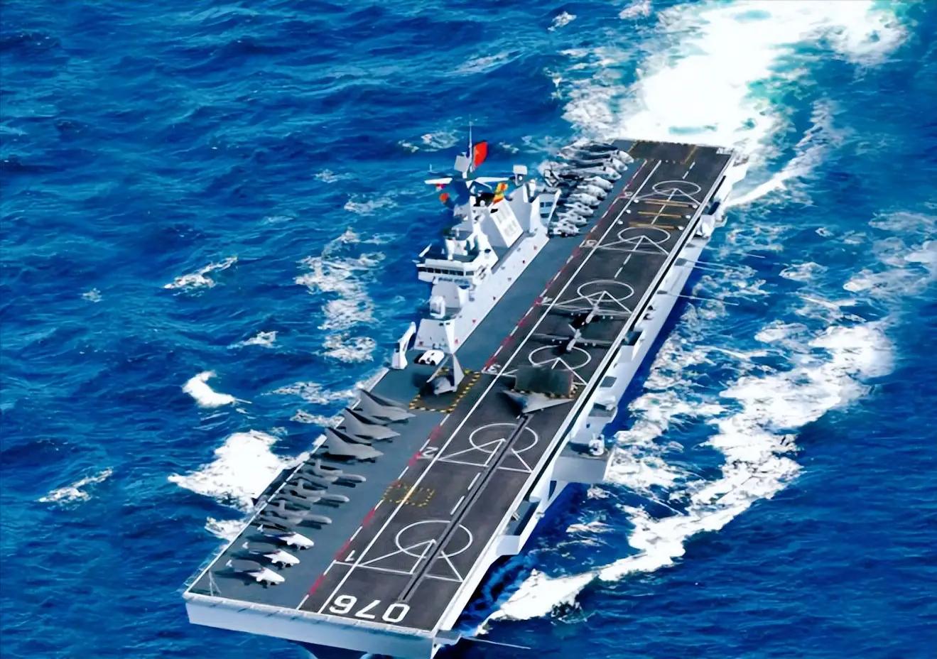 海南艦是否為航空母艦，解析與探討，海南艦屬性解析，航空母艦還是其他？