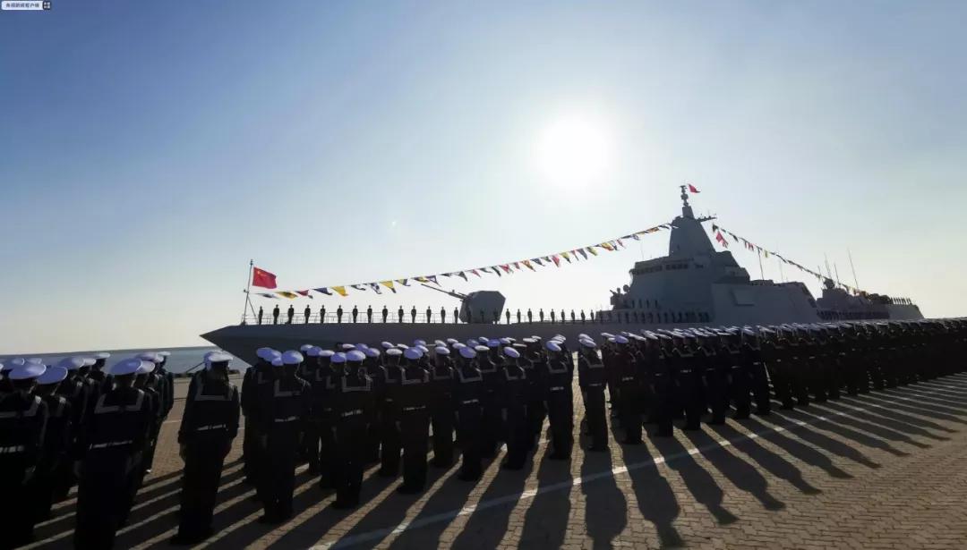 南昌艦艦長，一位海軍英雄的榮耀與擔(dān)當(dāng)，南昌艦艦長，海軍英雄的榮耀與擔(dān)當(dāng)之旅
