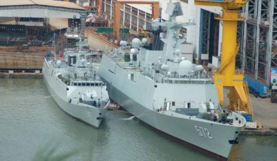 關(guān)于中國(guó)海軍新成員，056型護(hù)衛(wèi)艦服役一覽表（2021版），中國(guó)海軍新成員揭秘，056型護(hù)衛(wèi)艦全面服役概覽（2021版）