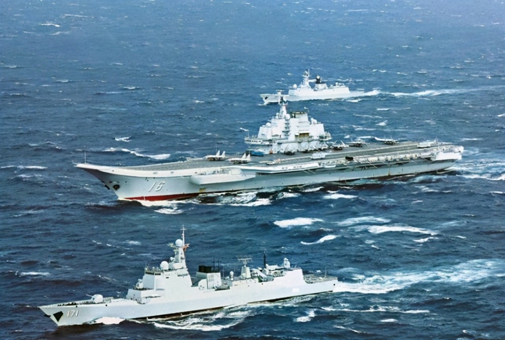 山東艦與伊麗莎白女王號，兩大戰(zhàn)艦的對比，山東艦與伊麗莎白女王號戰(zhàn)艦對比解析