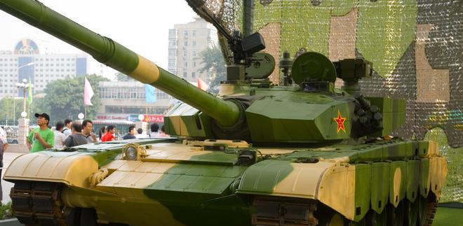 揭秘中國陸軍主力坦克，96主戰(zhàn)坦克，揭秘中國陸軍主力坦克，96主戰(zhàn)坦克深度解析
