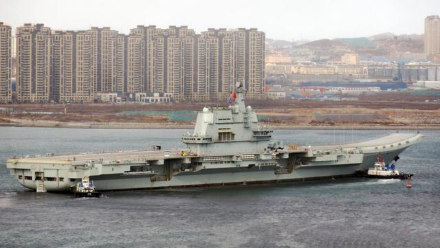第二艘航空母艦的名稱及其重要性，第二艘航空母艦命名及其戰(zhàn)略重要性探討