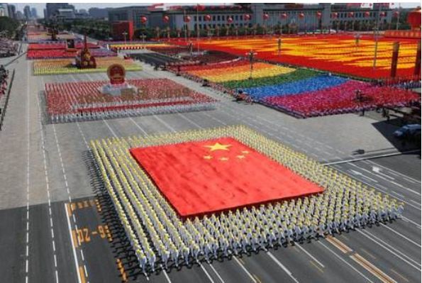 中國下一次閱兵的期待與展望，中國下一次閱兵的期待與展望，展現(xiàn)國家力量與榮耀的時刻