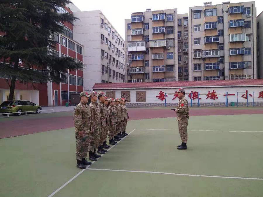 半軍事化管理學校，理念與實踐，半軍事化管理學校的理念與實踐探索