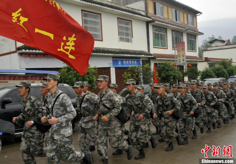 揭秘中國強大的軍事力量，中國人民解放軍第23集團軍簡介，揭秘中國人民解放軍第23集團軍，展現(xiàn)中國強大的軍事力量