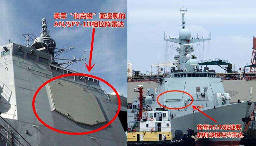 深度解析，052D與45型，究竟哪個更出色？，深度對比，052D與45型驅(qū)逐艦性能對比解析，究竟誰更勝一籌？