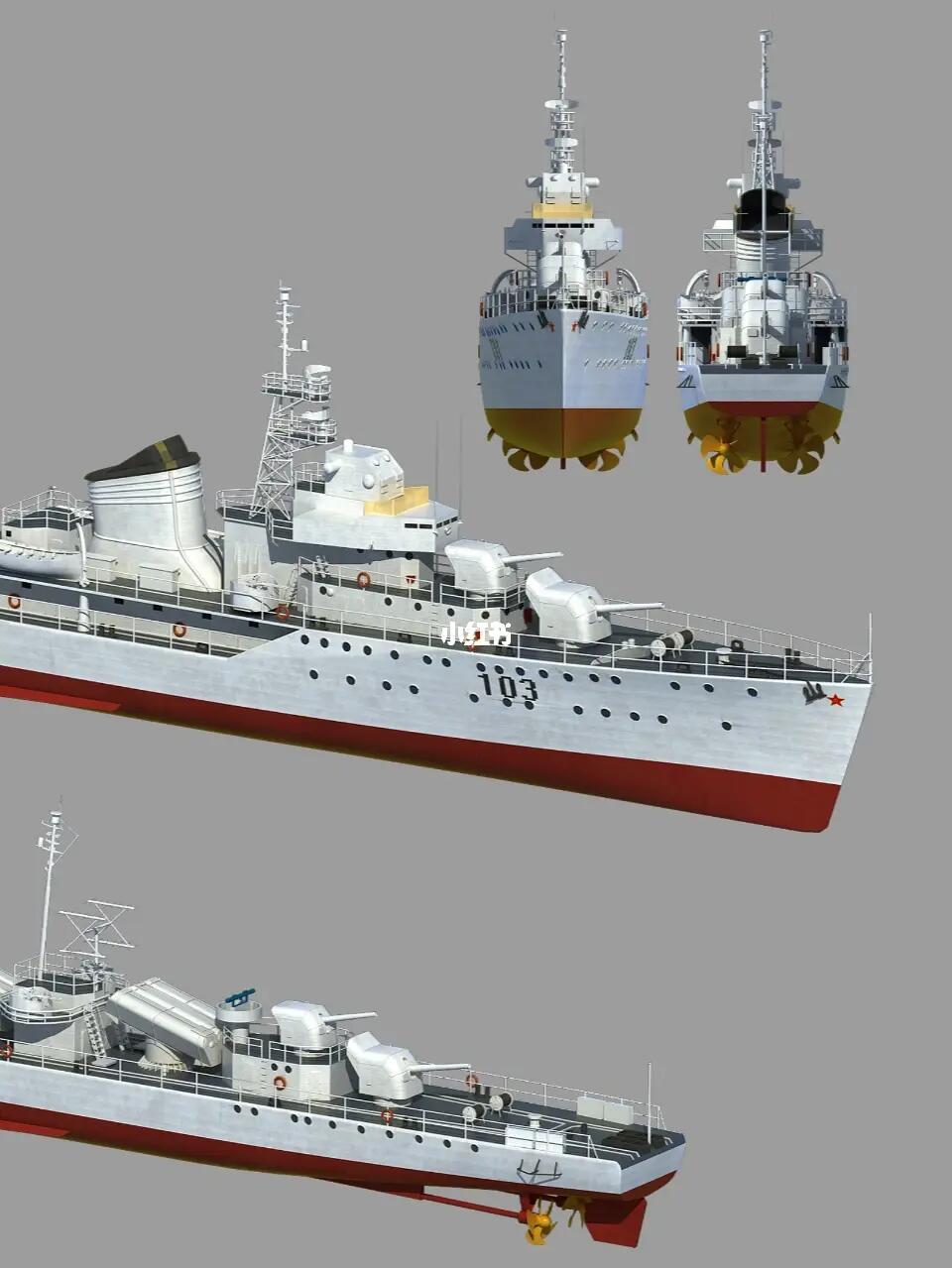 揭秘中國海軍的杰出之作，07型驅(qū)逐艦，揭秘，中國海軍的杰出之作——07型驅(qū)逐艦的震撼力量