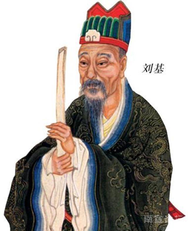 劉伯溫古代智慧