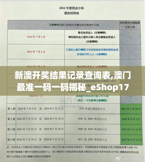 新澳門搖號記錄表查詢，全面解析與實用指南，澳門彩票搖號記錄表查詢解析與實用指南