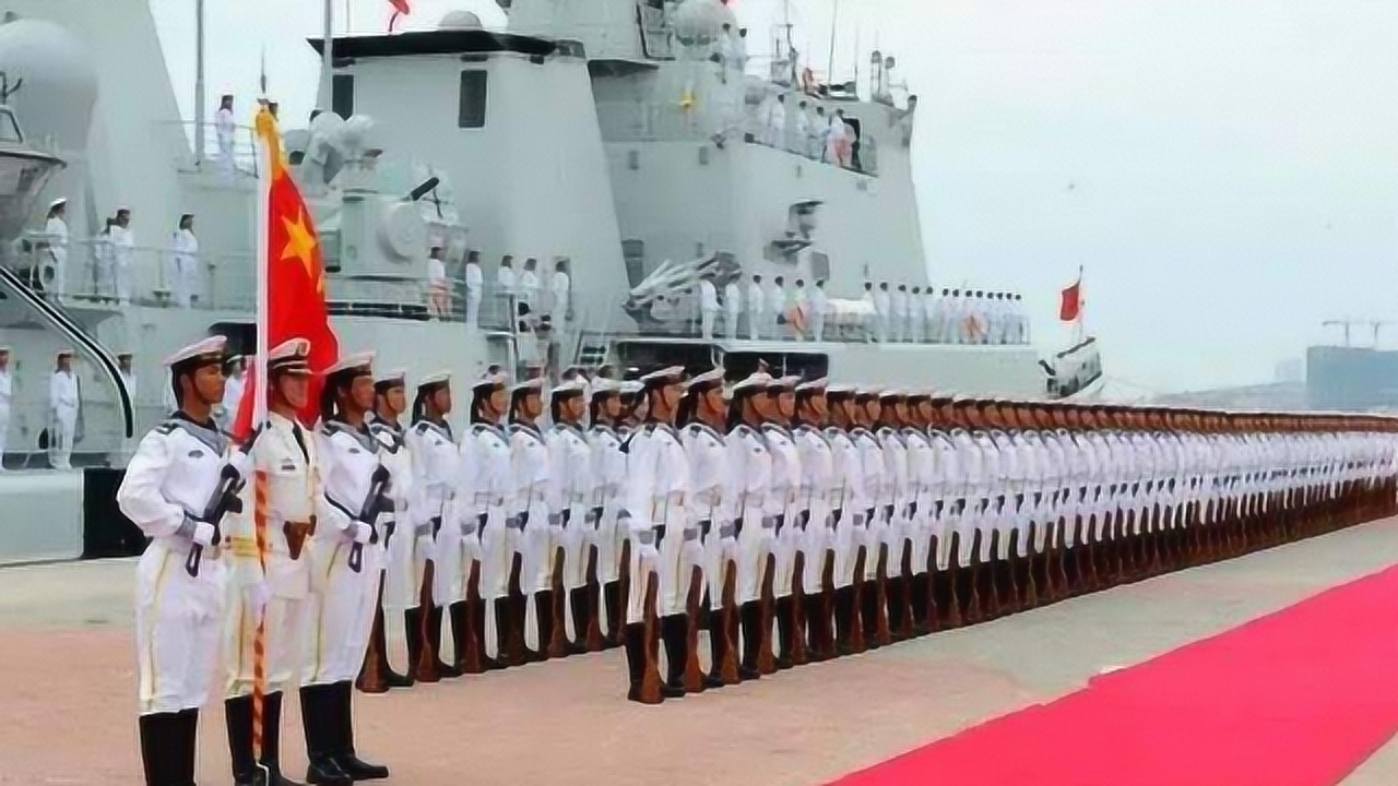 海軍70周年，輝煌歷程與未來展望，海軍輝煌歷程，70年展望與未來