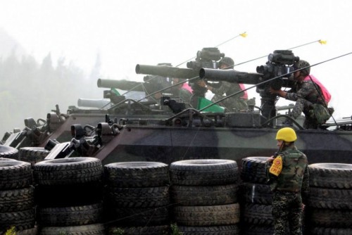 臺軍擊落中國9架新機(jī)甲，深度解析事件背景與影響，臺軍擊落中國新機(jī)甲事件深度解析，背景與影響探討