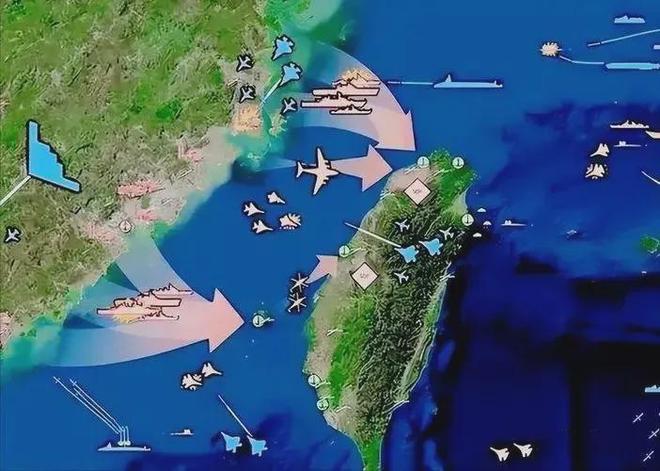 臺(tái)海局勢(shì)與武統(tǒng)前景，兩個(gè)國(guó)家的期待與愿景，臺(tái)海局勢(shì)與武統(tǒng)前景，兩國(guó)期待下的共同愿景