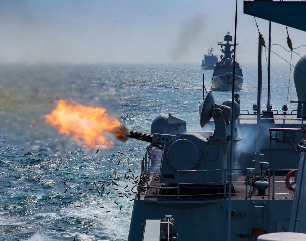 中國海軍113艦事件深度解析，中國海軍113艦事件深度剖析