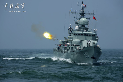 南海艦隊，中國海軍力量的重要支柱，南海艦隊，中國海軍力量的核心支柱