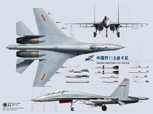 殲十一戰(zhàn)斗機(jī)圖片高清，探索中國(guó)空軍強(qiáng)大實(shí)力的壯麗畫(huà)卷，中國(guó)空軍殲十一戰(zhàn)斗機(jī)高清圖片，揭示強(qiáng)大實(shí)力的壯麗畫(huà)卷