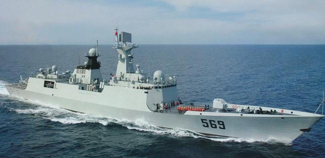 揭秘中國海軍的得力干將，054B型護(hù)衛(wèi)艦參數(shù)詳解，中國海軍的得力干將揭秘，054B型護(hù)衛(wèi)艦參數(shù)全面解析
