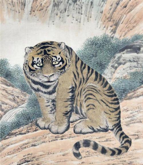 猛虎下山王中王，揭秘一生肖的神秘魅力，揭秘生肖之王——猛虎下山之神秘魅力