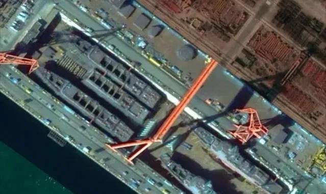 新批次的052DL最新消息，揭秘新一代導(dǎo)彈驅(qū)逐艦的尖端科技與未來展望，揭秘新一代導(dǎo)彈驅(qū)逐艦，尖端科技加持下的未來展望 —— 052DL最新消息速遞