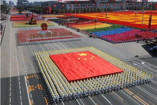 慶祝中華人民共和國成立七十周年，免費(fèi)觀看國慶閱兵盛況，慶祝中華人民共和國七十周年華誕，免費(fèi)觀看國慶閱兵盛況回顧