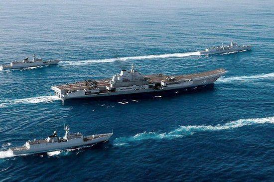 中國一共多少航母