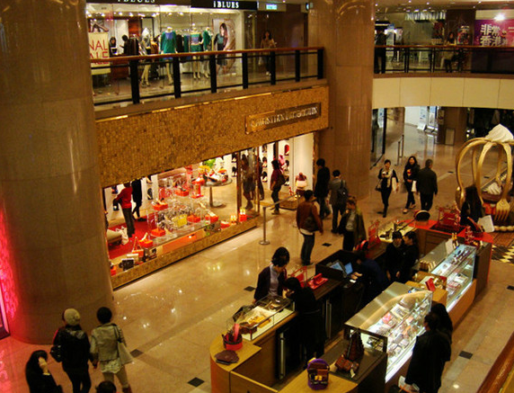 香港購物十大商場——引領(lǐng)時尚購物的絕佳選擇，香港十大購物商場，時尚購物的首選之地