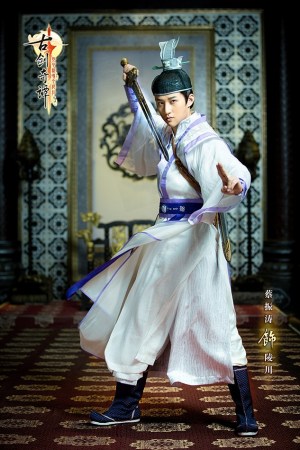 古劍奇譚演員表大全，古劍奇譚演員表一覽