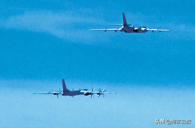 中俄兩軍聯(lián)合空中戰(zhàn)略巡航，深化軍事合作，共筑和平基石，中俄聯(lián)合空中戰(zhàn)略巡航，深化軍事合作，共筑和平新篇章