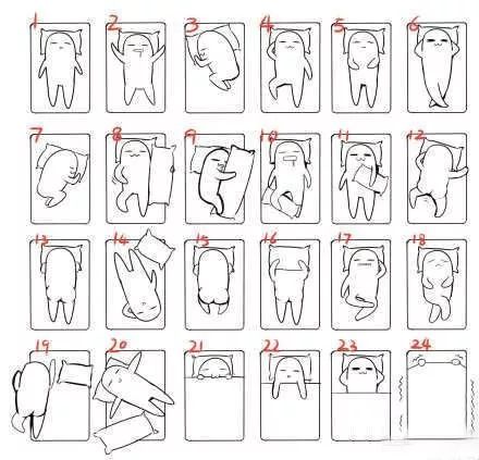 世界公認最快入睡姿勢，探索最佳睡眠姿勢，提升睡眠質(zhì)量，探索最佳睡眠姿勢，世界公認最快入睡方法，提升睡眠質(zhì)量