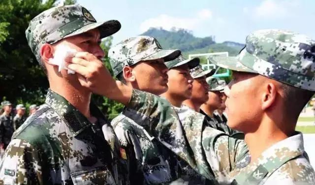 參軍允許的疤圖，了解招募標(biāo)準(zhǔn)與身體疤痕政策，參軍身體疤痕政策解讀，疤圖與招募標(biāo)準(zhǔn)全知道