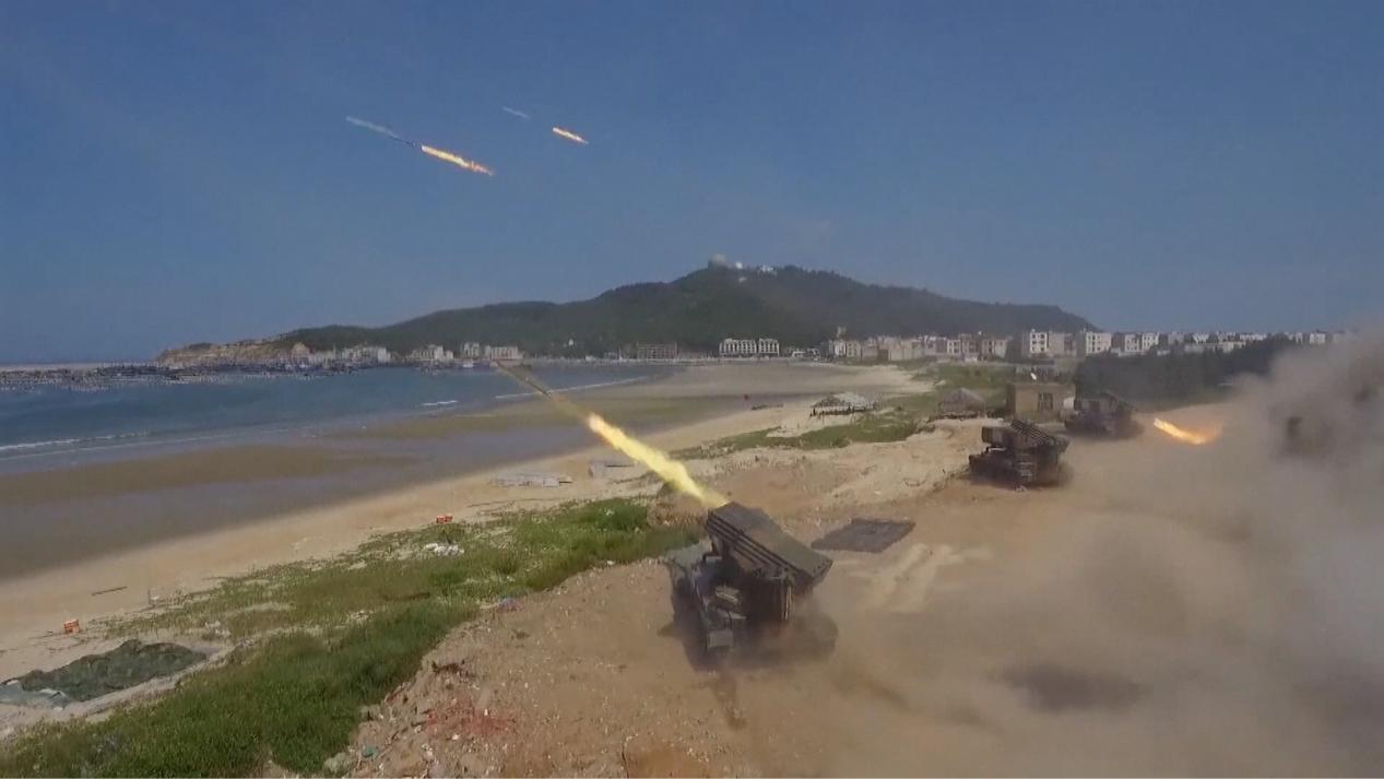 解放軍臺海最新動態(tài)信息及其影響分析，解放軍臺海最新動態(tài)信息及其戰(zhàn)略影響分析