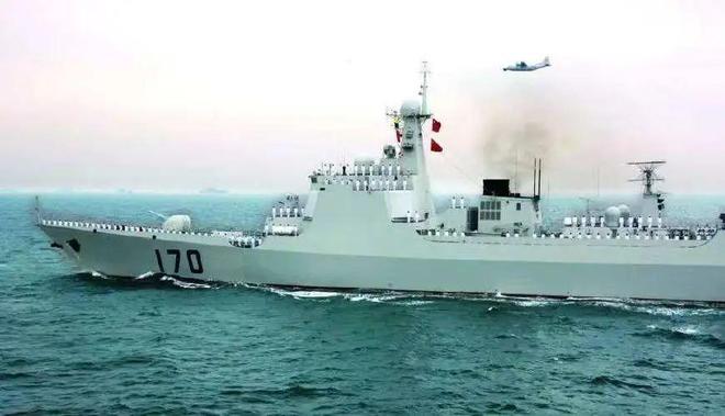 蘭州艦，探尋中國海軍新力量的標(biāo)志，蘭州艦，中國海軍新力量的標(biāo)志探索