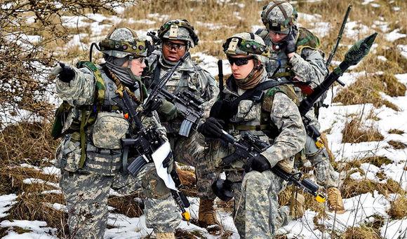 全球軍事實力排名