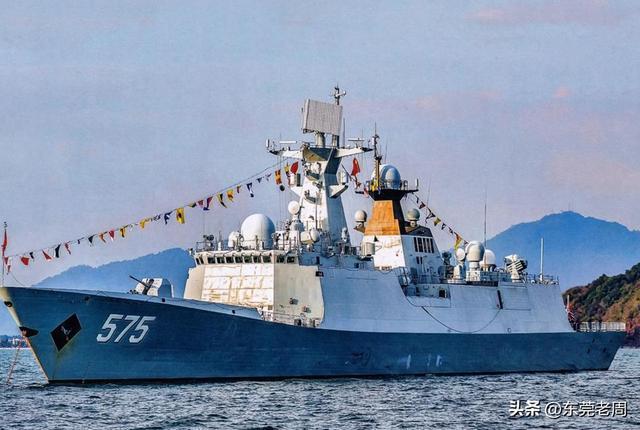 南海艦隊(duì)軍艦一覽表，實(shí)力與力量的展現(xiàn)，南海艦隊(duì)軍艦實(shí)力與力量一覽表