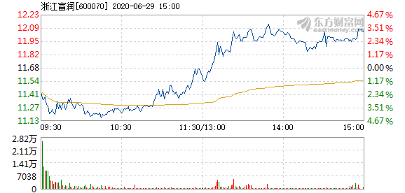 浙江富潤股票，深度解析與前景展望，浙江富潤股票深度解析及前景展望