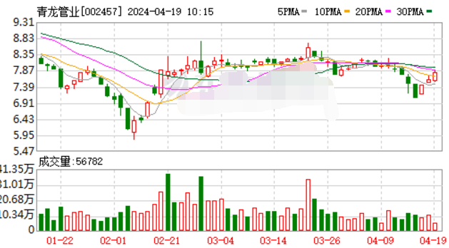 青龍管業(yè)股票，深度解析與前景展望，青龍管業(yè)股票深度解析及前景展望