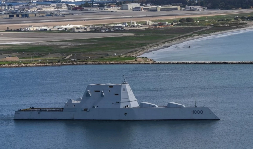 朱姆沃爾特級驅(qū)逐艦，探索未來海戰(zhàn)的力量之星，朱姆沃爾特級驅(qū)逐艦，未來海戰(zhàn)的力量之星探索