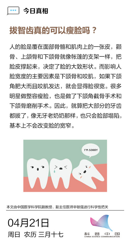 拔智齒會改變臉型嗎？——深度解析智齒拔除與臉型變化關(guān)系，拔智齒會影響臉型嗎？——智齒拔除與臉型變化的深度解析